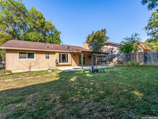 13318 LARKBROOK ST, San Antonio, TX 78233