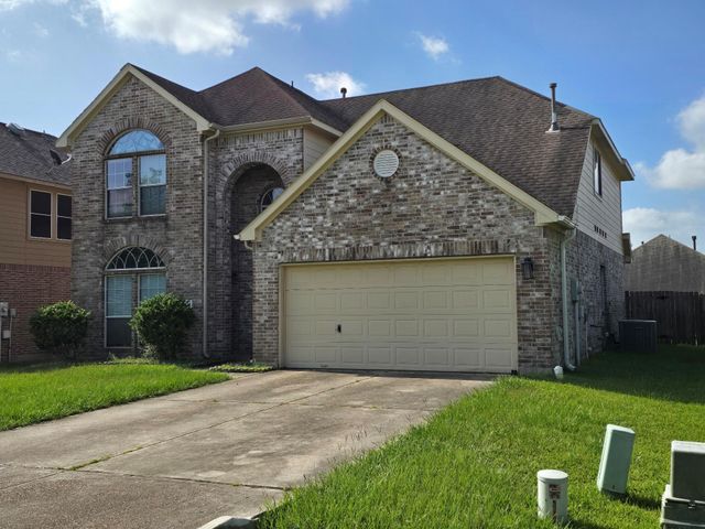 21542 Olympic Forest Drive, Porter, TX 77365