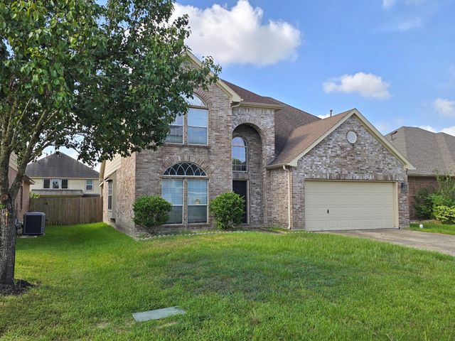 21542 Olympic Forest Drive, Porter, TX 77365