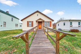 413 Commerce AVE, Iron Gate, VA 24448