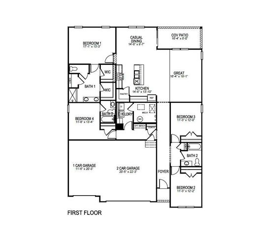 718 Atilla Way, Huntertown, IN 46748