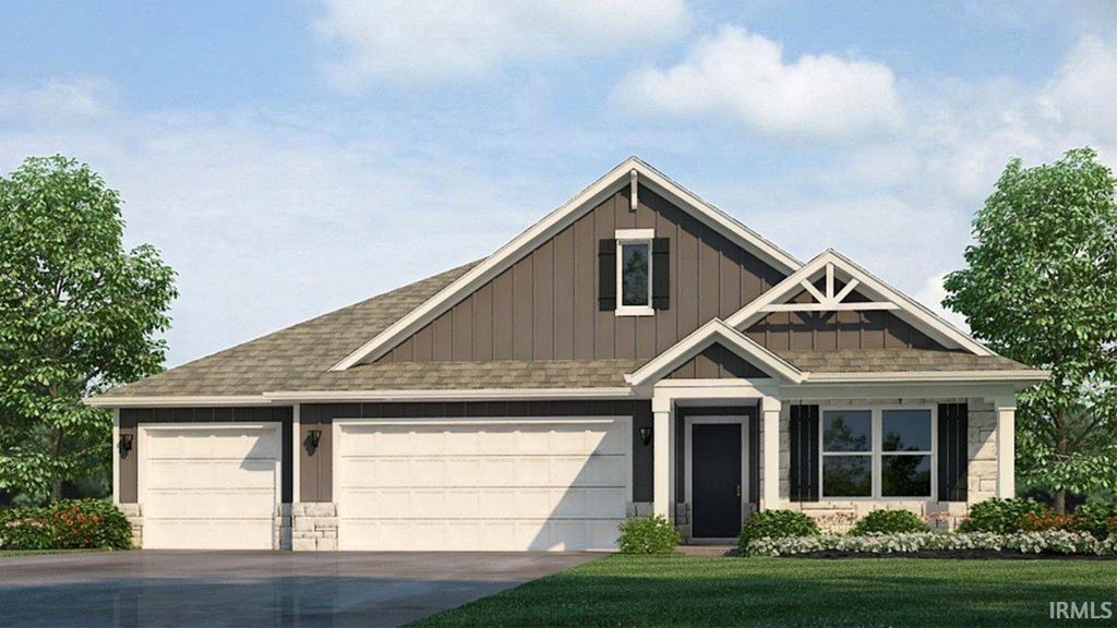 718 Atilla Way, Huntertown, IN 46748