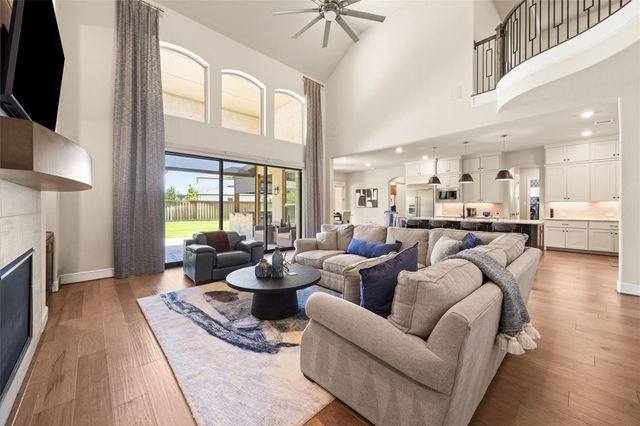 28119 Rockhill Drive, Spring, TX 77386