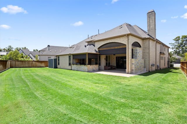 28119 Rockhill Drive, Spring, TX 77386