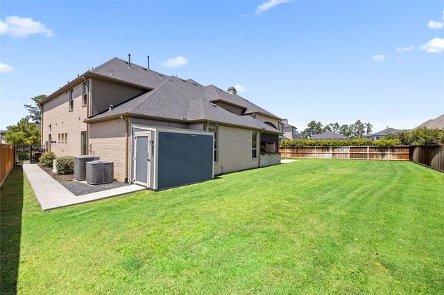28119 Rockhill Drive, Spring, TX 77386