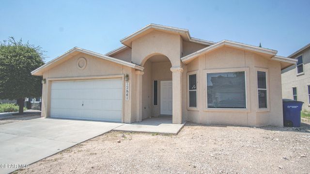 12841 TIERRA AYALA Drive, El Paso, TX 79938
