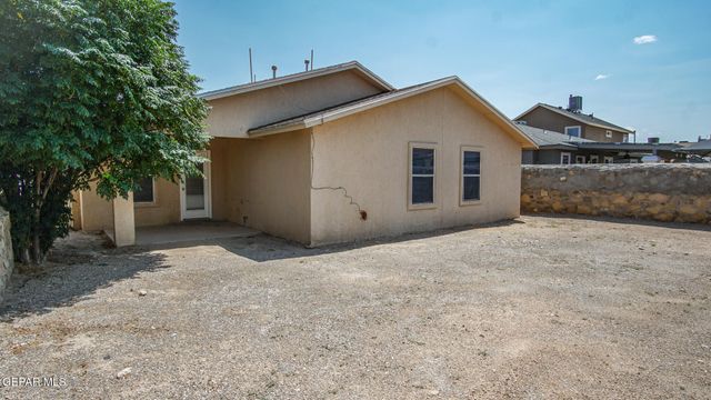 12841 TIERRA AYALA Drive, El Paso, TX 79938