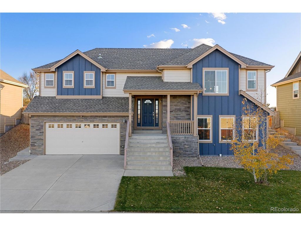 476 Cholla Dr, Loveland, CO 80537