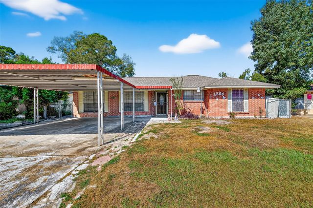 1806 Saddle Rock Drive 770, Houston, TX 77088