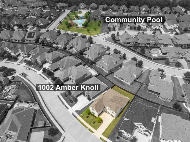 1002 Amber Knoll Drive, Rockwall, TX 75087