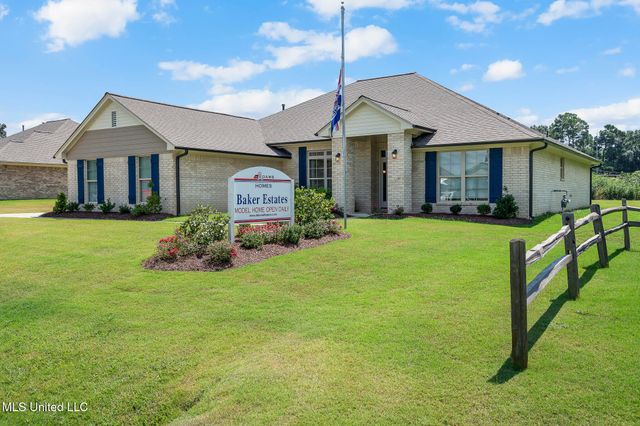 5971 Grove Lane, Horn Lake, MS 38637