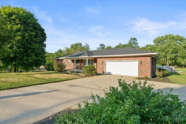 4242 Elk Creek Road, Madison Twp, OH 45067