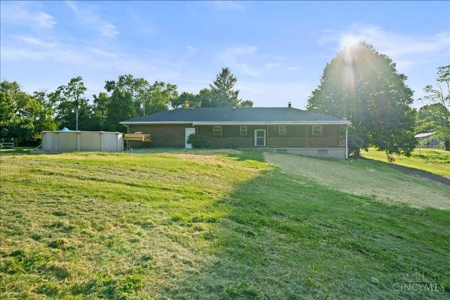 4242 Elk Creek Road, Madison Twp, OH 45067