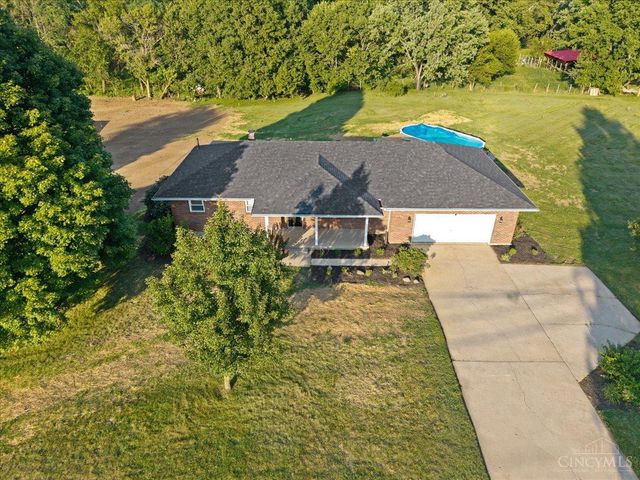 4242 Elk Creek Road, Madison Twp, OH 45067