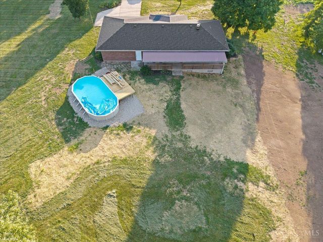 4242 Elk Creek Road, Madison Twp, OH 45067