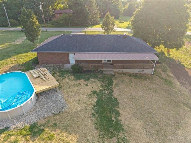 4242 Elk Creek Road, Madison Twp, OH 45067