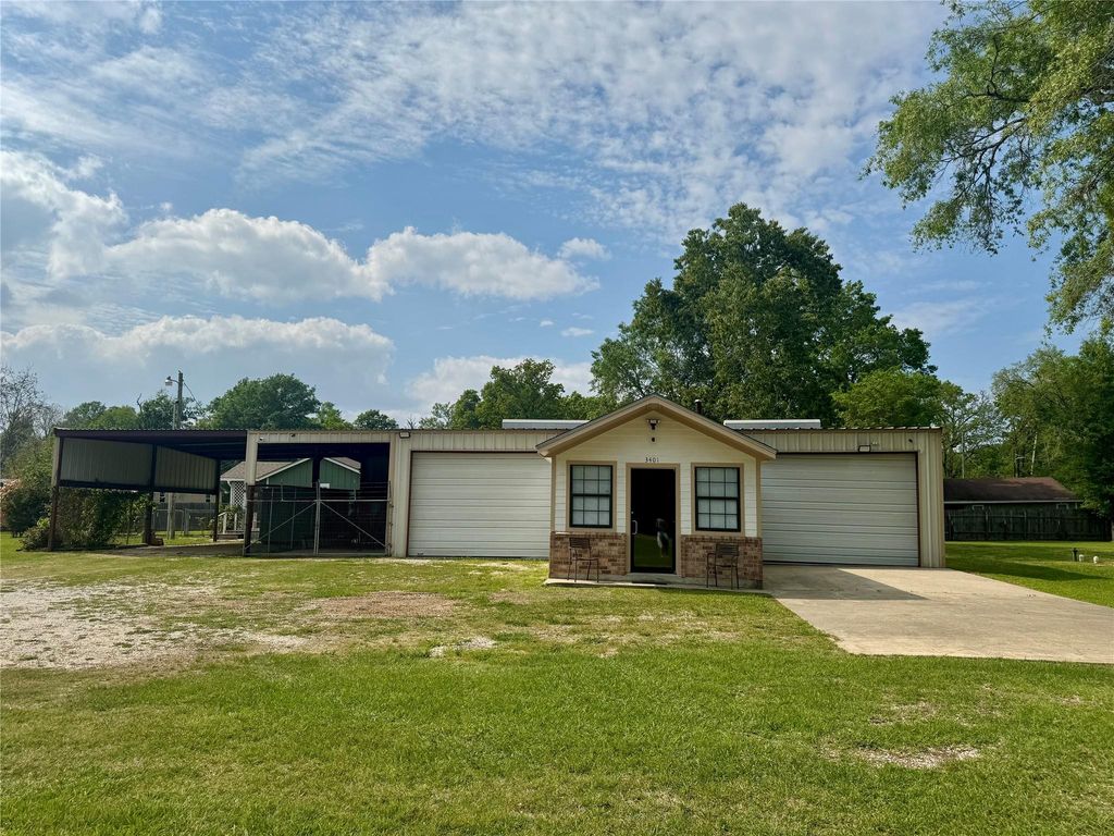 3387 Fm 3277, Livingston, TX 77351