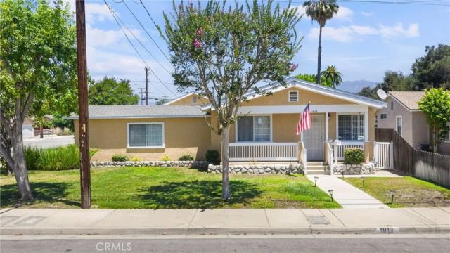 1813 1St, A Street, La Verne, CA 91750