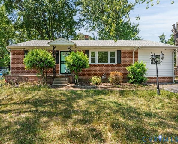 3306 Birchbrook Rd, Henrico, VA 23228