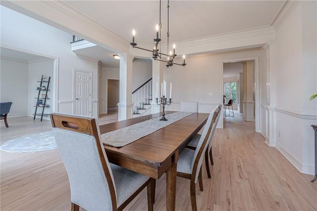 6270 Deerwoods Trail, Alpharetta, GA 30005