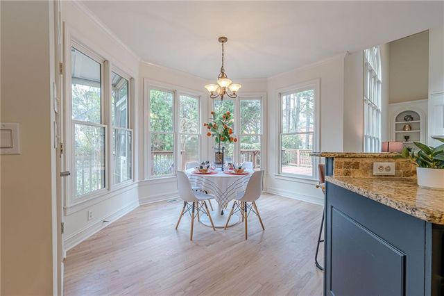 6270 Deerwoods Trail, Alpharetta, GA 30005