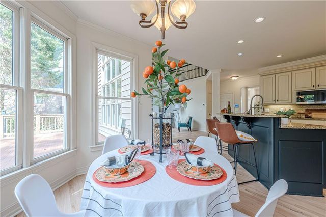 6270 Deerwoods Trail, Alpharetta, GA 30005