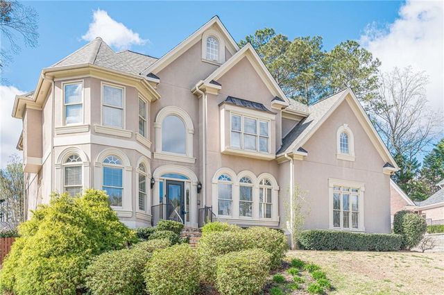 6270 Deerwoods Trail, Alpharetta, GA 30005