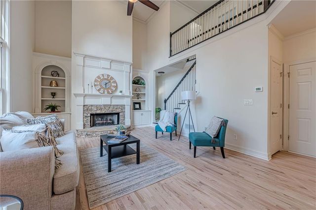 6270 Deerwoods Trail, Alpharetta, GA 30005