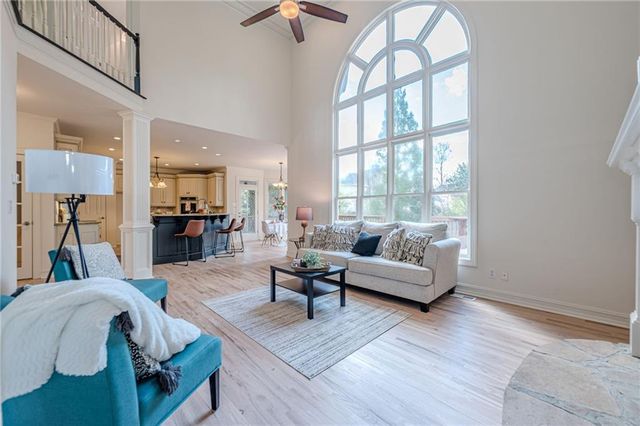 6270 Deerwoods Trail, Alpharetta, GA 30005