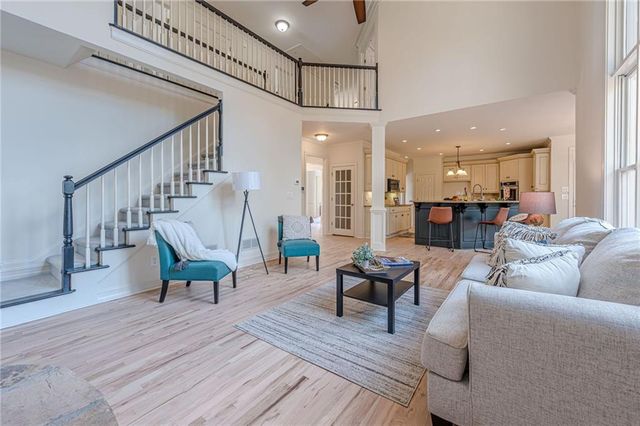 6270 Deerwoods Trail, Alpharetta, GA 30005