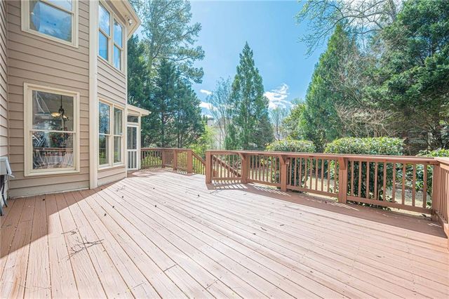 6270 Deerwoods Trail, Alpharetta, GA 30005