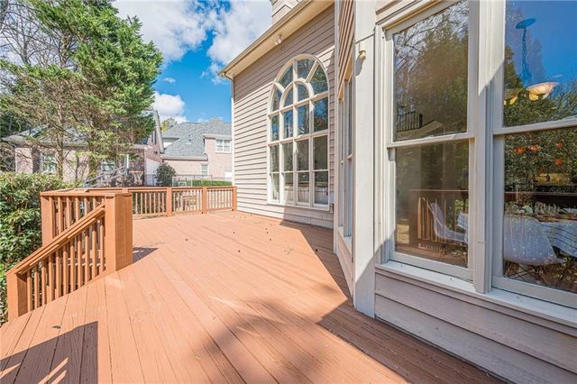 6270 Deerwoods Trail, Alpharetta, GA 30005