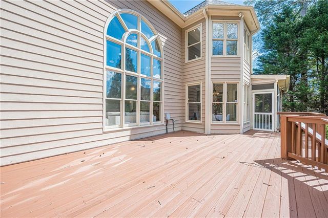 6270 Deerwoods Trail, Alpharetta, GA 30005