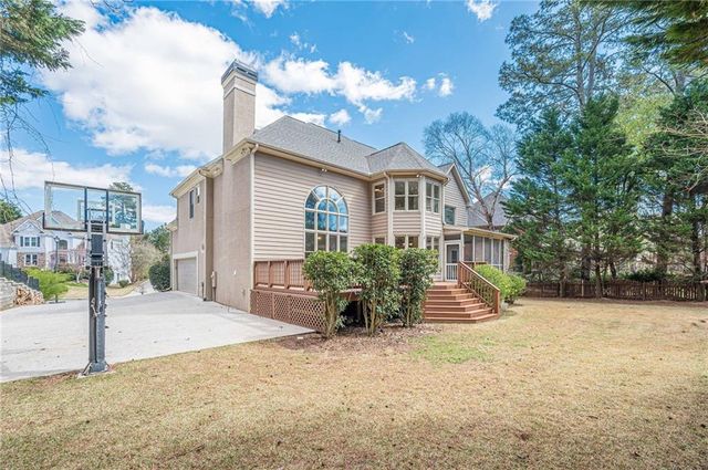 6270 Deerwoods Trail, Alpharetta, GA 30005