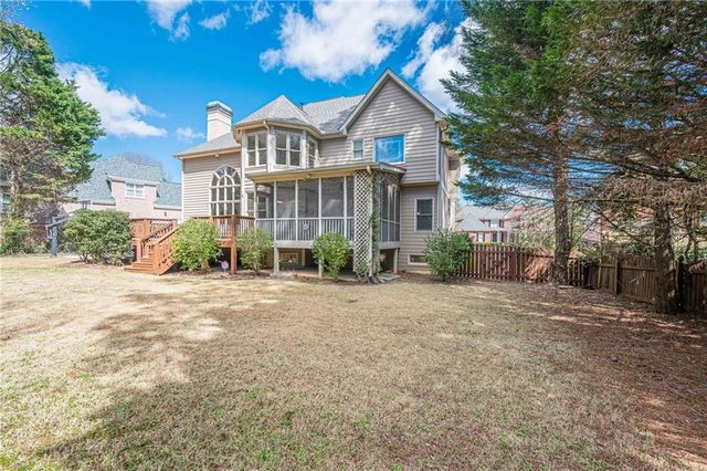 6270 Deerwoods Trail, Alpharetta, GA 30005