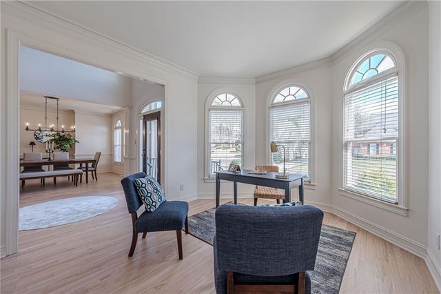 6270 Deerwoods Trail, Alpharetta, GA 30005