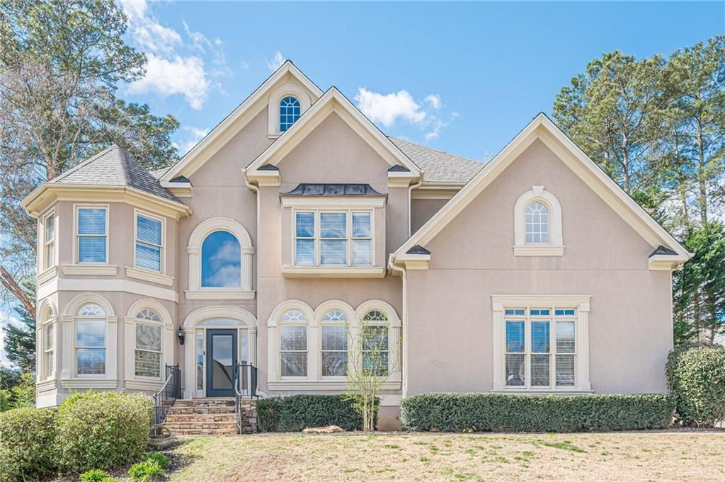 6270 Deerwoods Trail, Alpharetta, GA 30005