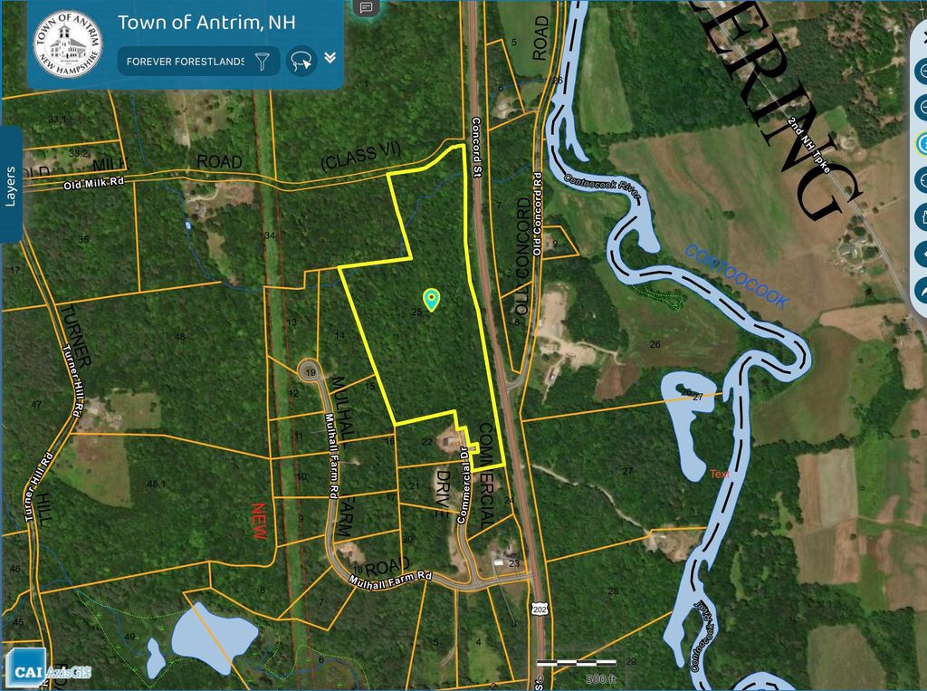 0 Concord Street, Antrim, NH 03440