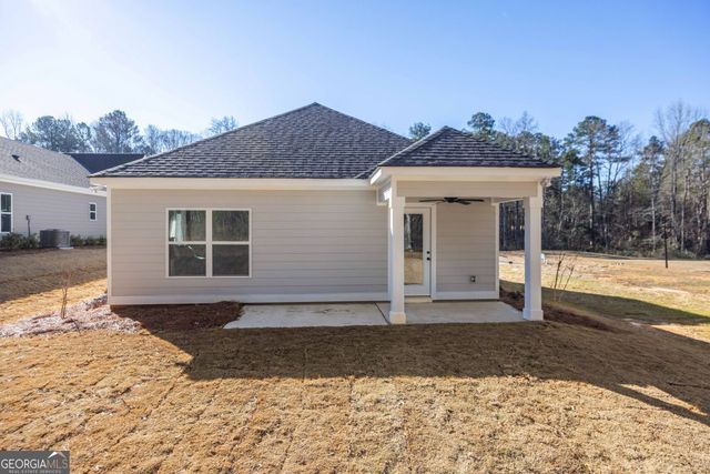 18 River's Edge Lane LOT 5, Franklin, GA 30217