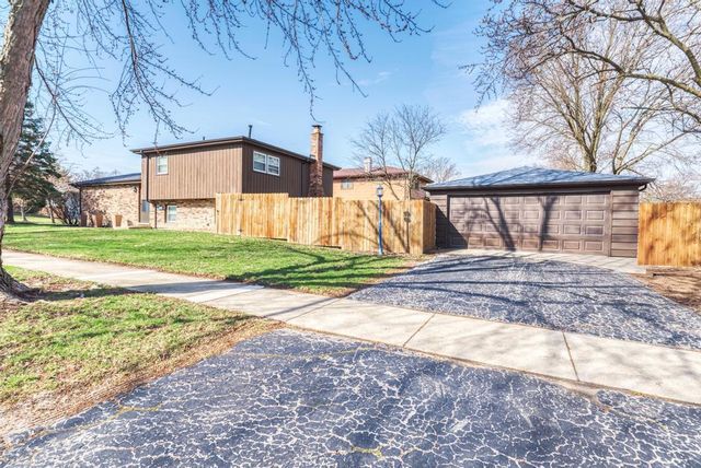 18724 Loomis Avenue, Homewood, IL 60430