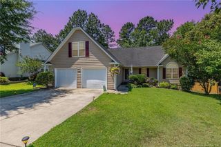 615 Bramblegate Drive, Fayetteville, NC 28348