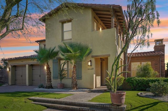 4449 Esplanade Lane, Palm Springs, CA 92262