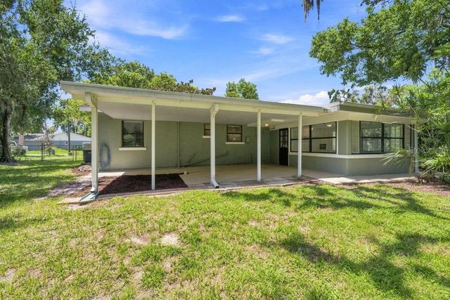 7810 CHAPEL AVENUE, Port Richey, FL 34668