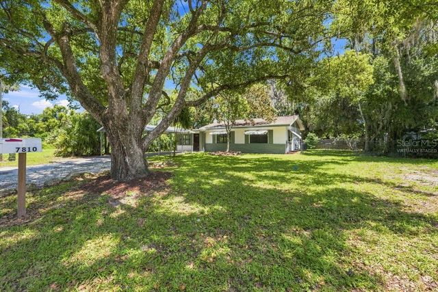 7810 CHAPEL AVENUE, Port Richey, FL 34668
