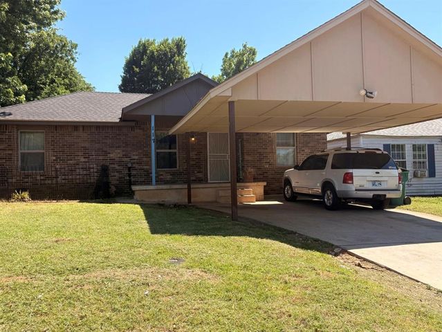 112 SW 39th Street, Oklahoma City, OK 73109