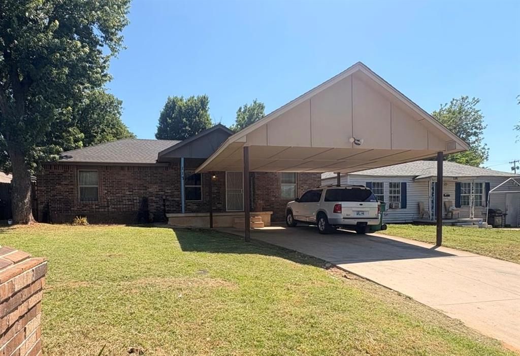 112 SW 39th Street, Oklahoma City, OK 73109