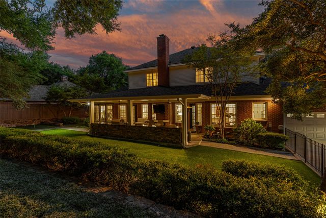3713 Black Canyon Road, Fort Worth, TX 76109
