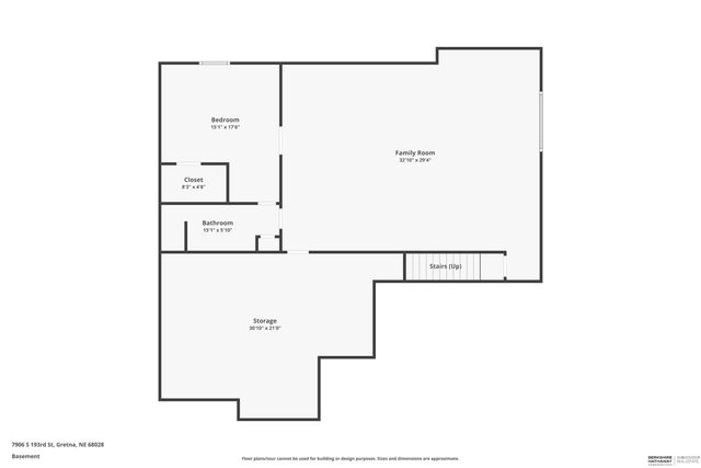 7906 S 193 Street, Gretna, NE 68028