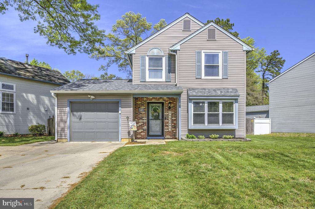 40 WINDINGBROOK DR, Atco, NJ 08004