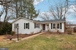 28 PIEDMONT ST, Warrenton, VA 20186